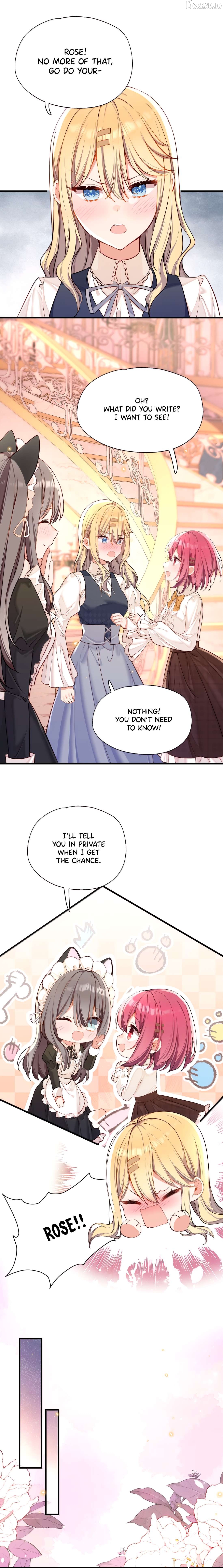 Please Bully Me, Miss Villainess! Please Bully Me, Miss Villainess! Chapter 157 page 7