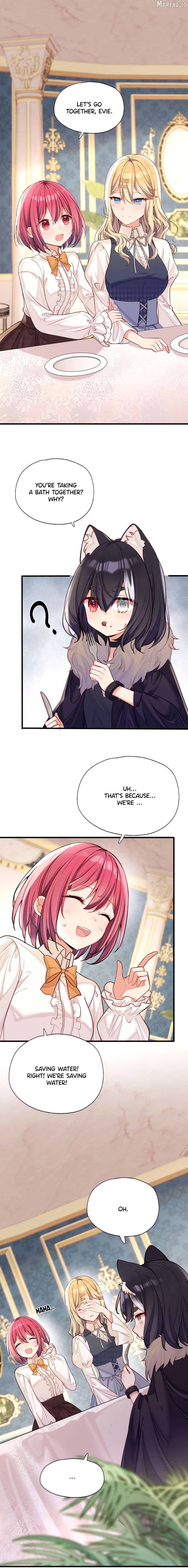 Please Bully Me, Miss Villainess! Please Bully Me, Miss Villainess! Chapter 158 page 2