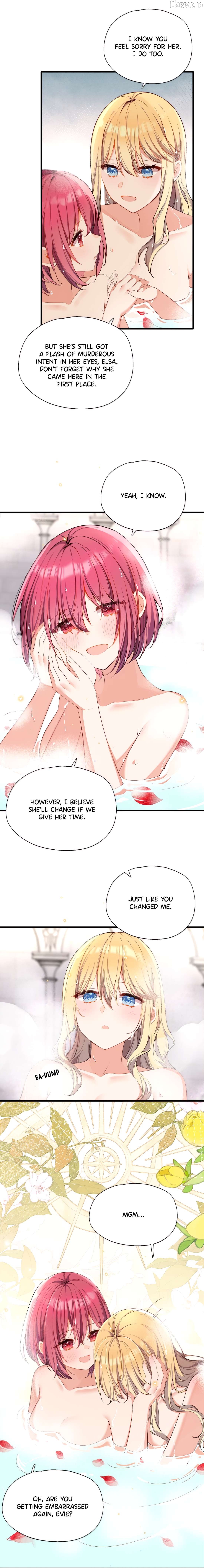 Please Bully Me, Miss Villainess! Please Bully Me, Miss Villainess! Chapter 158 page 7