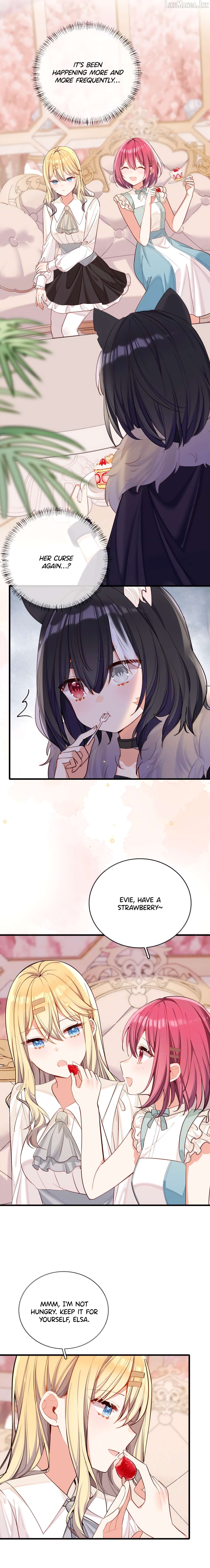 Please Bully Me, Miss Villainess! Please Bully Me, Miss Villainess! Chapter 159 page 3