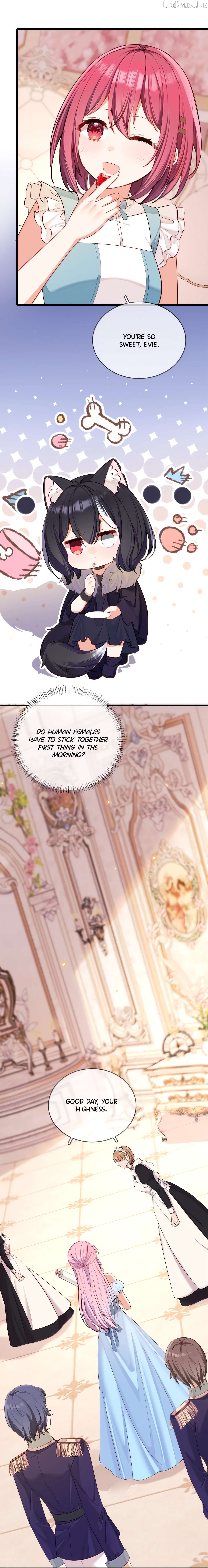Please Bully Me, Miss Villainess! Please Bully Me, Miss Villainess! Chapter 159 page 4