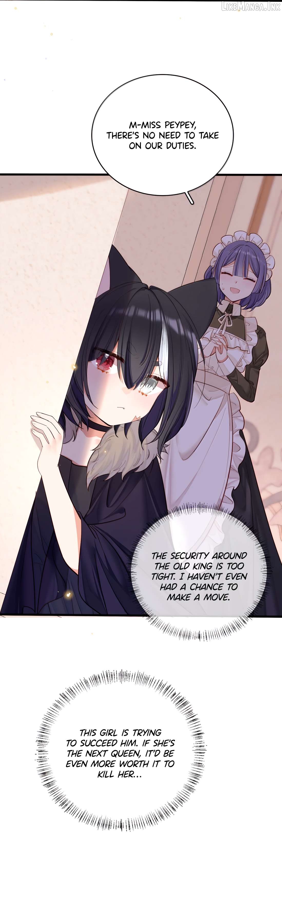 Please Bully Me, Miss Villainess! Please Bully Me, Miss Villainess! Chapter 159 page 8