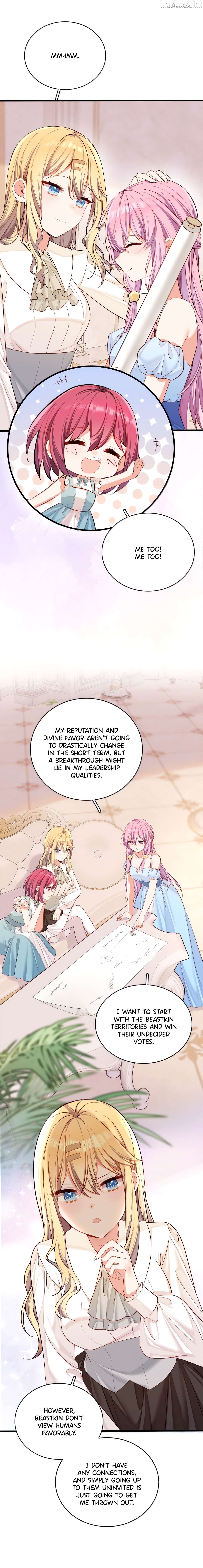 Please Bully Me, Miss Villainess! Please Bully Me, Miss Villainess! Chapter 159 page 6