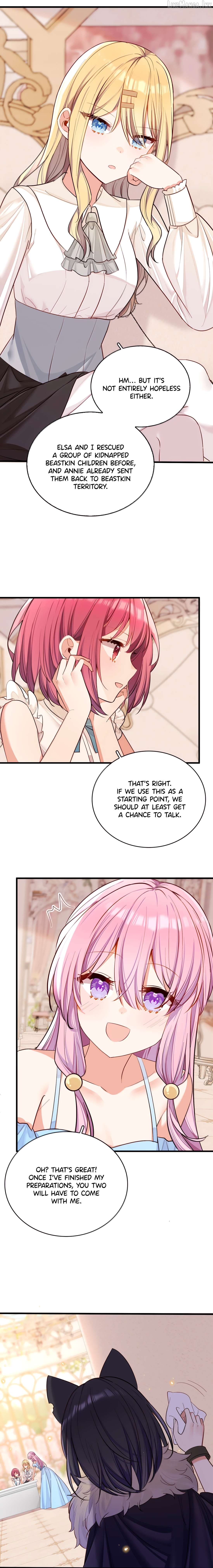 Please Bully Me, Miss Villainess! Please Bully Me, Miss Villainess! Chapter 159 page 7
