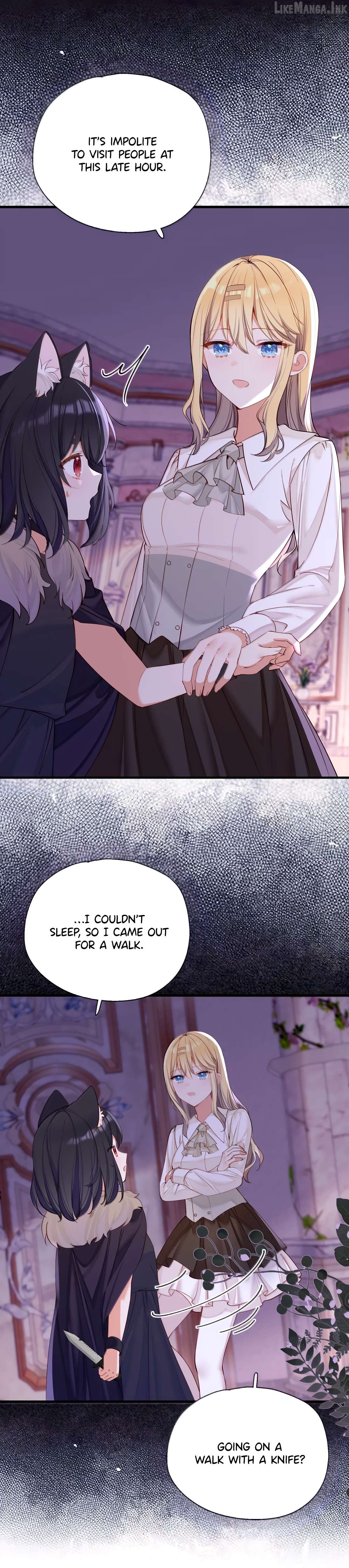 Please Bully Me, Miss Villainess! Please Bully Me, Miss Villainess! Chapter 159 page 10