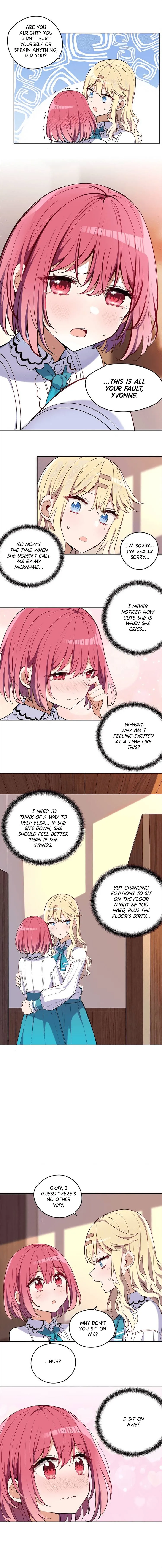 Please Bully Me, Miss Villainess! Please Bully Me, Miss Villainess! Chapter 16 page 6