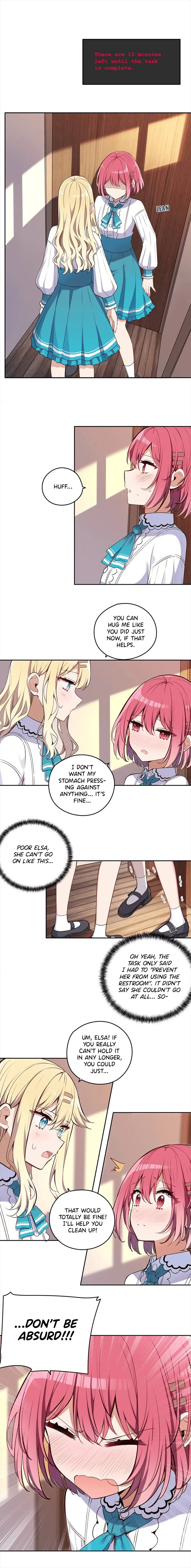 Please Bully Me, Miss Villainess! Please Bully Me, Miss Villainess! Chapter 16 page 4