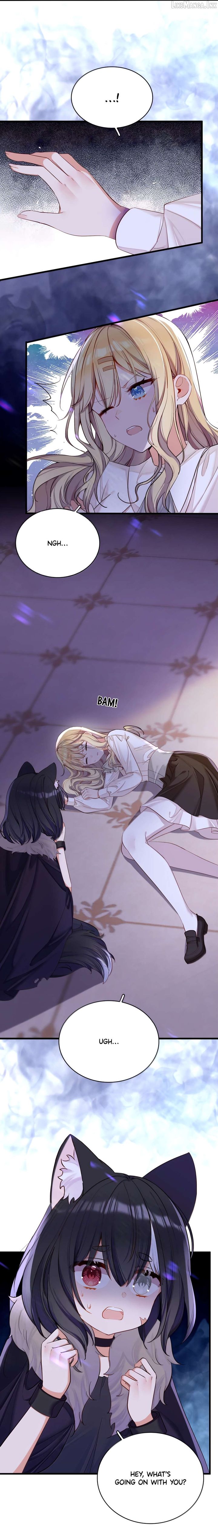 Please Bully Me, Miss Villainess! Please Bully Me, Miss Villainess! Chapter 160 page 4