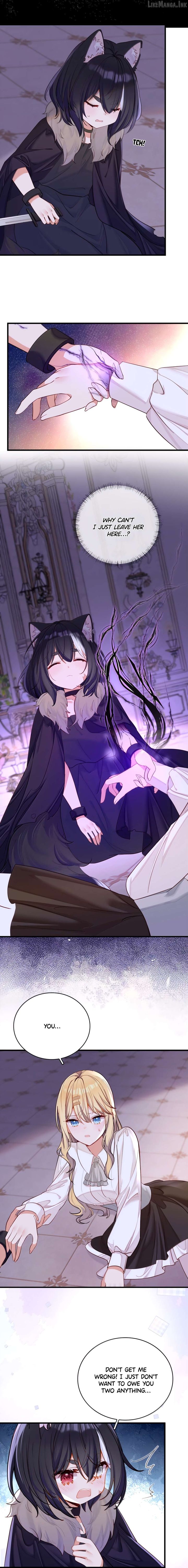 Please Bully Me, Miss Villainess! Please Bully Me, Miss Villainess! Chapter 160 page 6