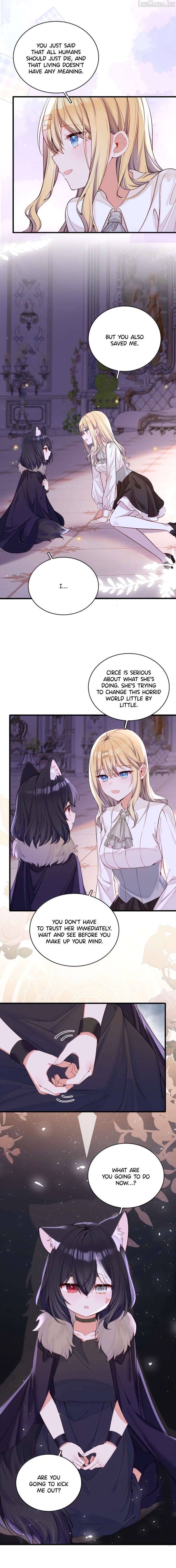Please Bully Me, Miss Villainess! Please Bully Me, Miss Villainess! Chapter 160 page 7
