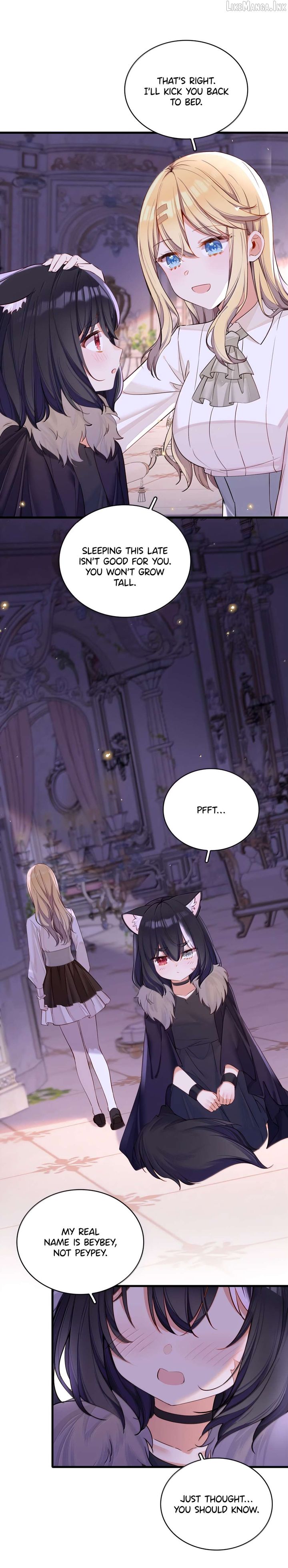 Please Bully Me, Miss Villainess! Please Bully Me, Miss Villainess! Chapter 160 page 8
