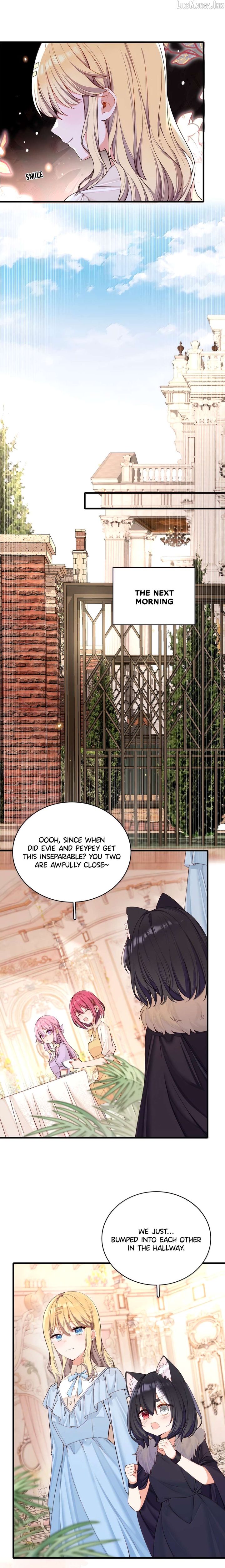 Please Bully Me, Miss Villainess! Please Bully Me, Miss Villainess! Chapter 160 page 9