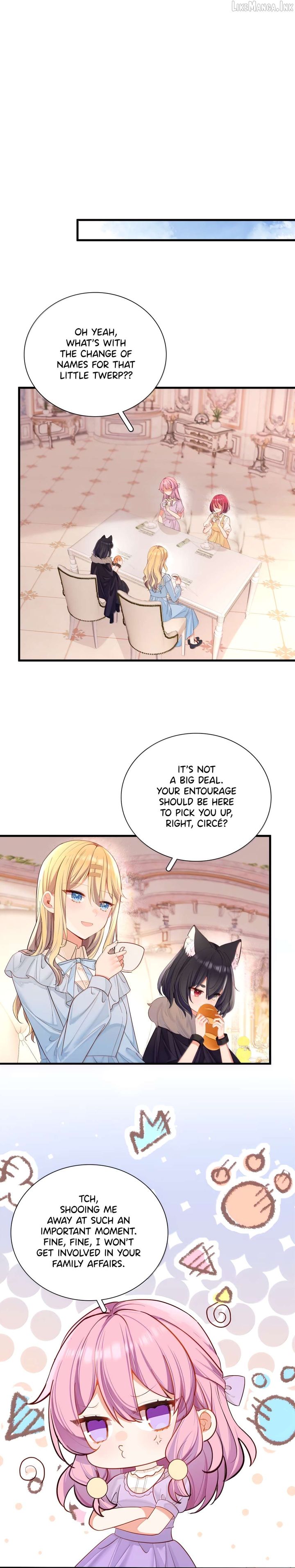 Please Bully Me, Miss Villainess! Please Bully Me, Miss Villainess! Chapter 161 page 2