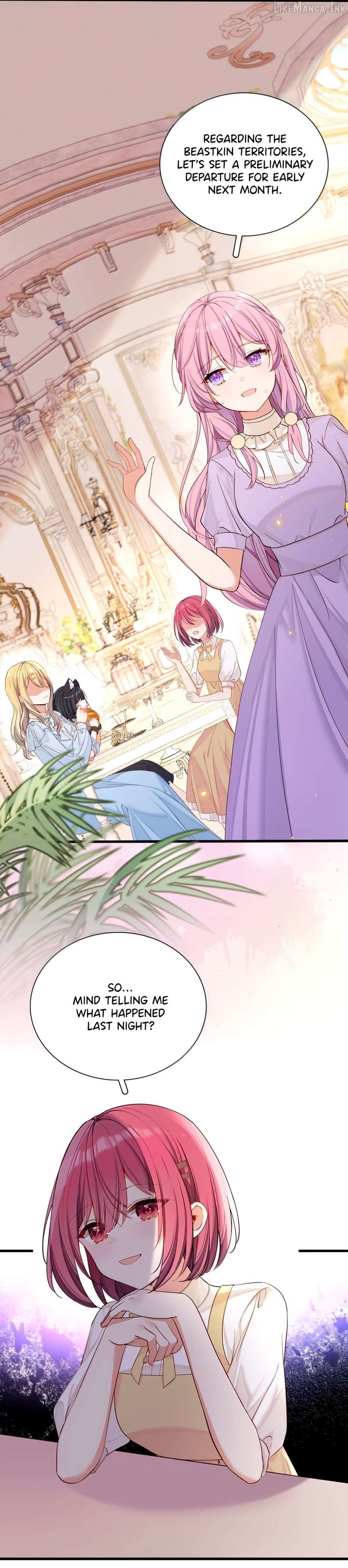 Please Bully Me, Miss Villainess! Please Bully Me, Miss Villainess! Chapter 161 page 3