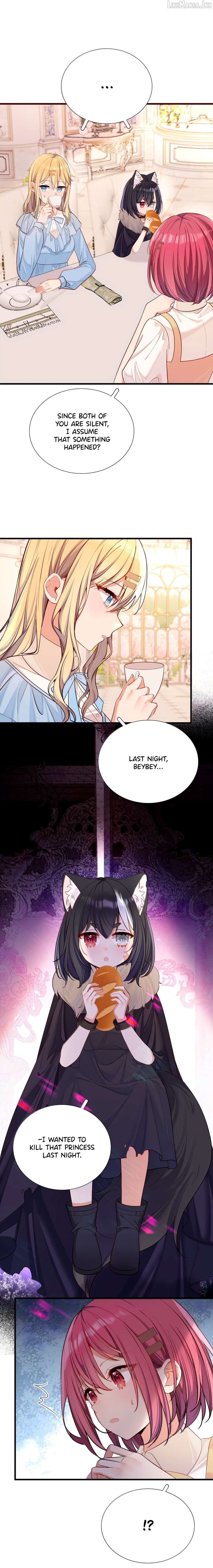 Please Bully Me, Miss Villainess! Please Bully Me, Miss Villainess! Chapter 161 page 4
