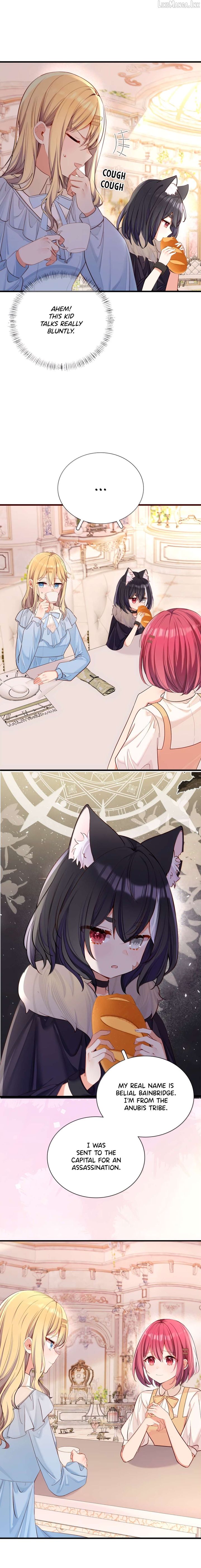 Please Bully Me, Miss Villainess! Please Bully Me, Miss Villainess! Chapter 161 page 5