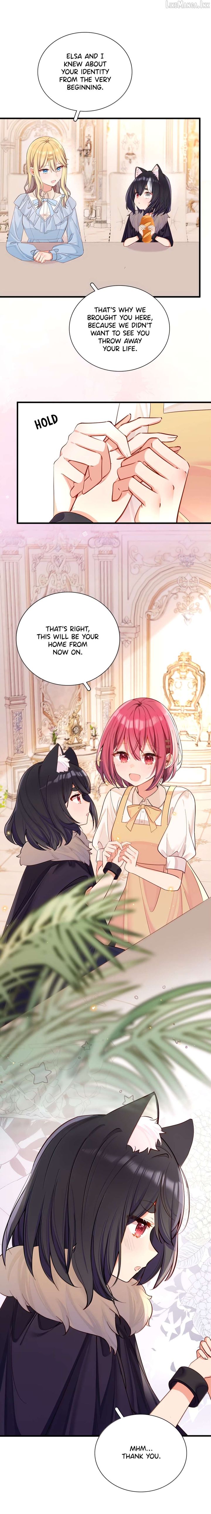 Please Bully Me, Miss Villainess! Please Bully Me, Miss Villainess! Chapter 161 page 6