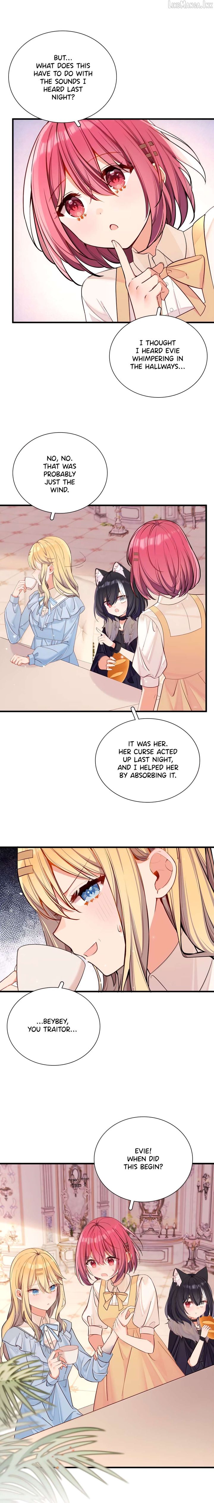 Please Bully Me, Miss Villainess! Please Bully Me, Miss Villainess! Chapter 161 page 7
