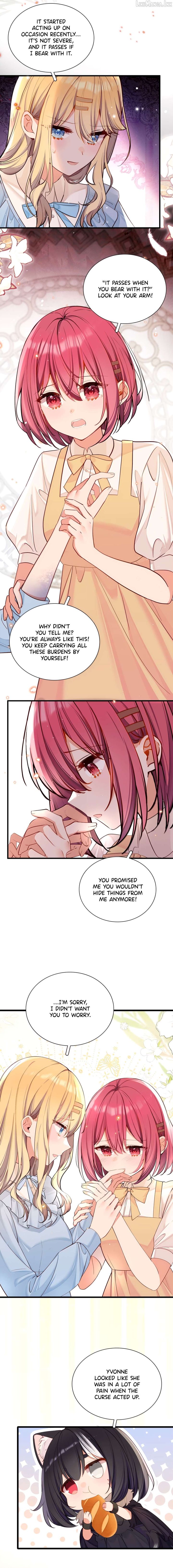Please Bully Me, Miss Villainess! Please Bully Me, Miss Villainess! Chapter 161 page 8