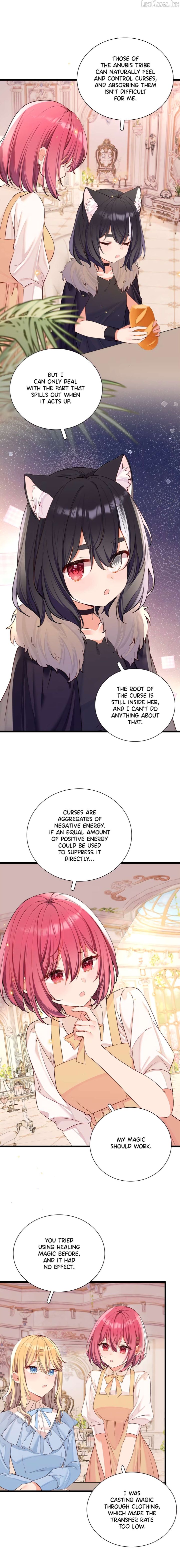 Please Bully Me, Miss Villainess! Please Bully Me, Miss Villainess! Chapter 161 page 10
