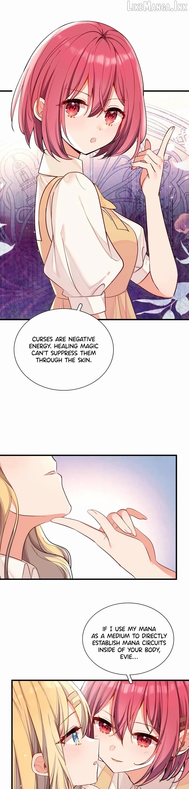 Please Bully Me, Miss Villainess! Please Bully Me, Miss Villainess! Chapter 162 page 6