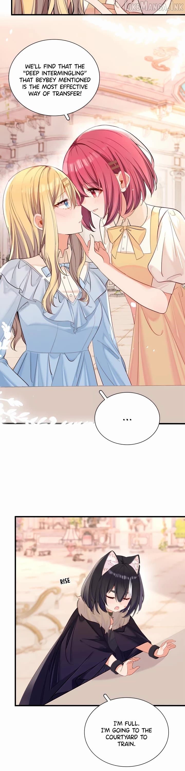 Please Bully Me, Miss Villainess! Please Bully Me, Miss Villainess! Chapter 162 page 7