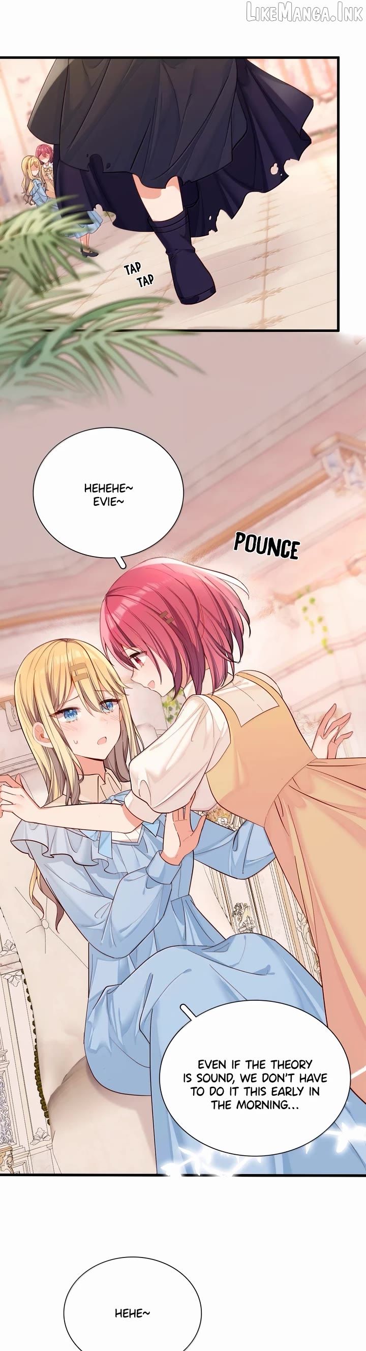 Please Bully Me, Miss Villainess! Please Bully Me, Miss Villainess! Chapter 162 page 8