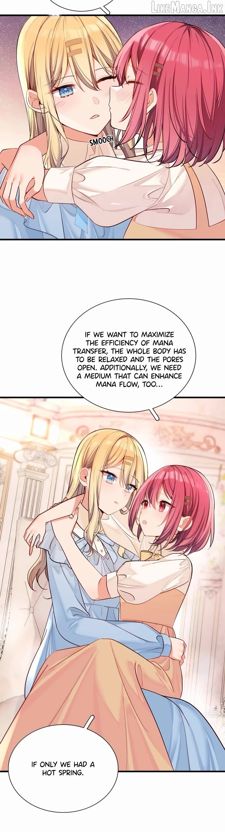 Please Bully Me, Miss Villainess! Please Bully Me, Miss Villainess! Chapter 162 page 9