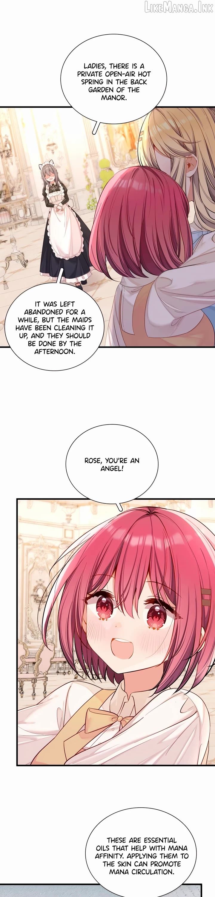 Please Bully Me, Miss Villainess! Please Bully Me, Miss Villainess! Chapter 162 page 10