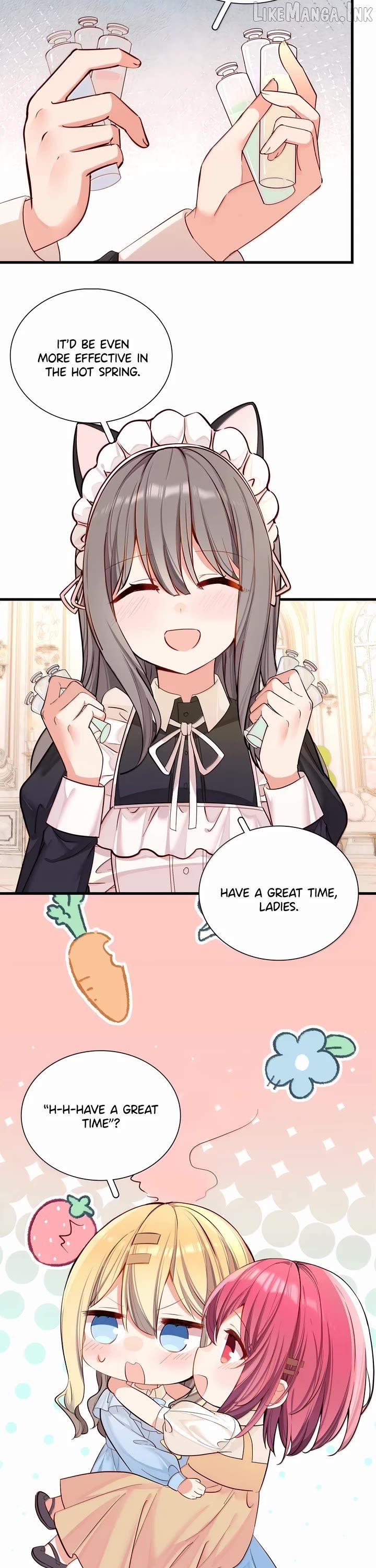 Please Bully Me, Miss Villainess! Please Bully Me, Miss Villainess! Chapter 162 page 11