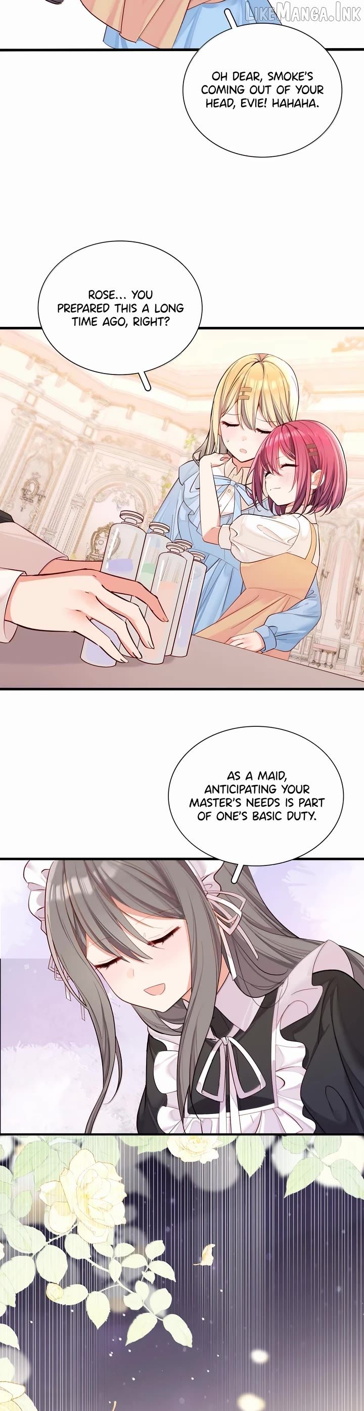 Please Bully Me, Miss Villainess! Please Bully Me, Miss Villainess! Chapter 162 page 12