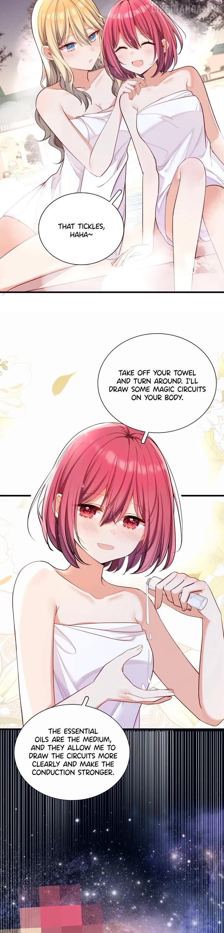 Please Bully Me, Miss Villainess! Please Bully Me, Miss Villainess! Chapter 162 page 15