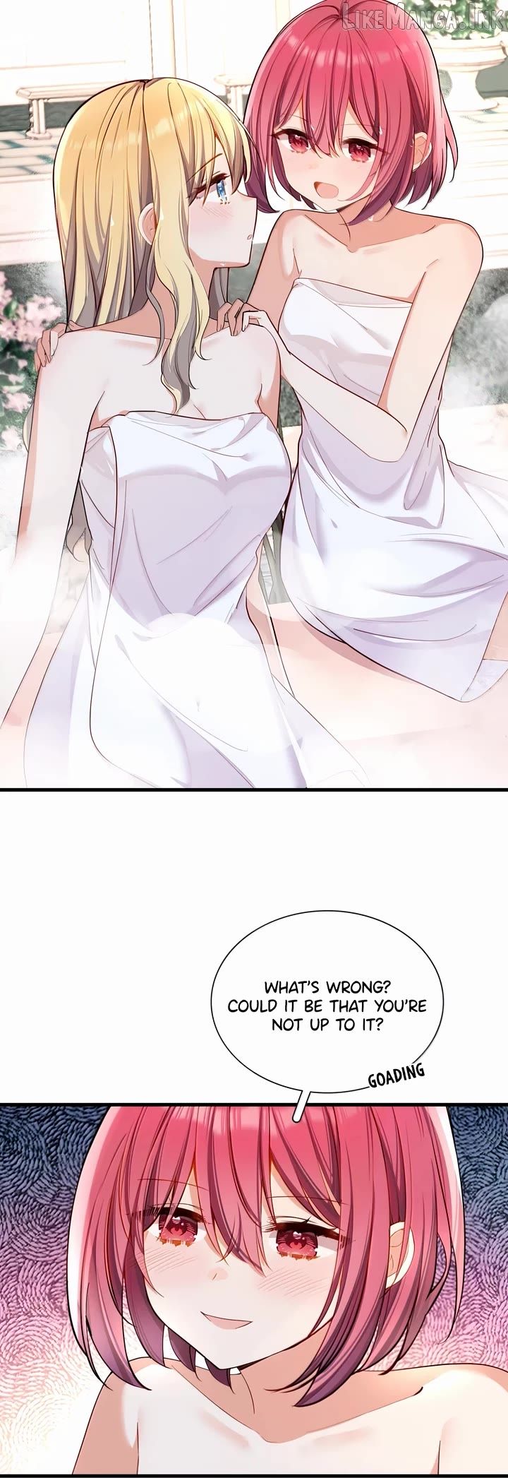 Please Bully Me, Miss Villainess! Please Bully Me, Miss Villainess! Chapter 162 page 17