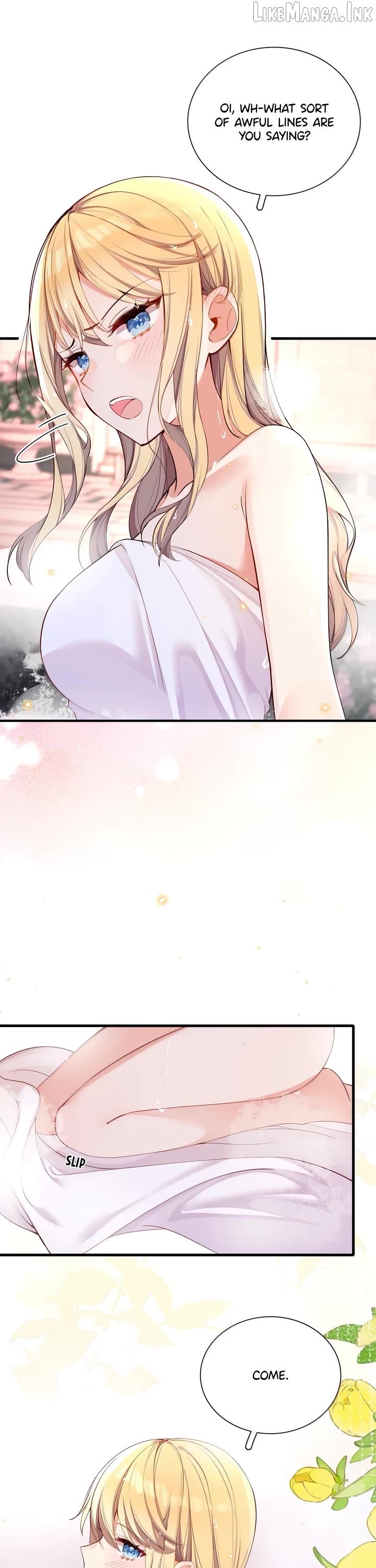 Please Bully Me, Miss Villainess! Please Bully Me, Miss Villainess! Chapter 162 page 18
