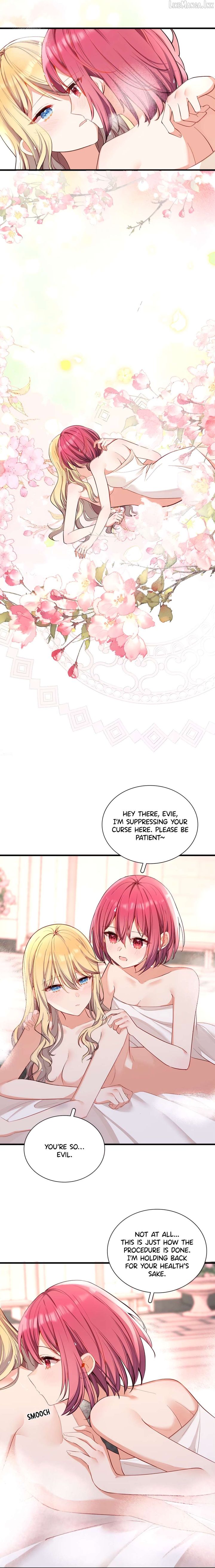 Please Bully Me, Miss Villainess! Please Bully Me, Miss Villainess! Chapter 163 page 3