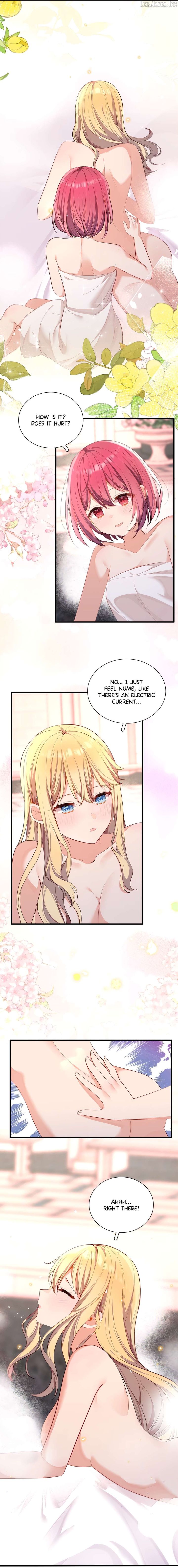 Please Bully Me, Miss Villainess! Please Bully Me, Miss Villainess! Chapter 163 page 4