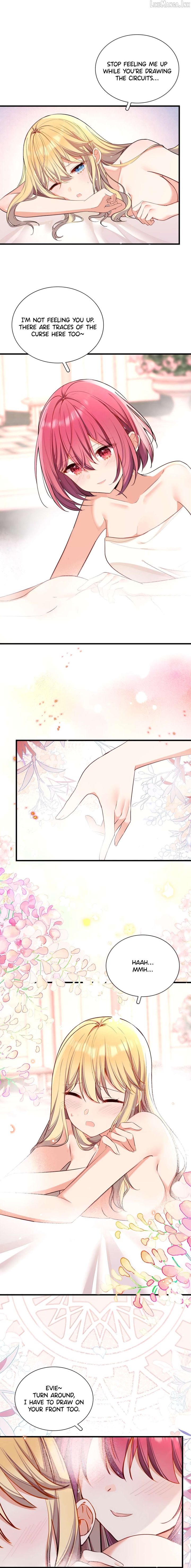 Please Bully Me, Miss Villainess! Please Bully Me, Miss Villainess! Chapter 163 page 5
