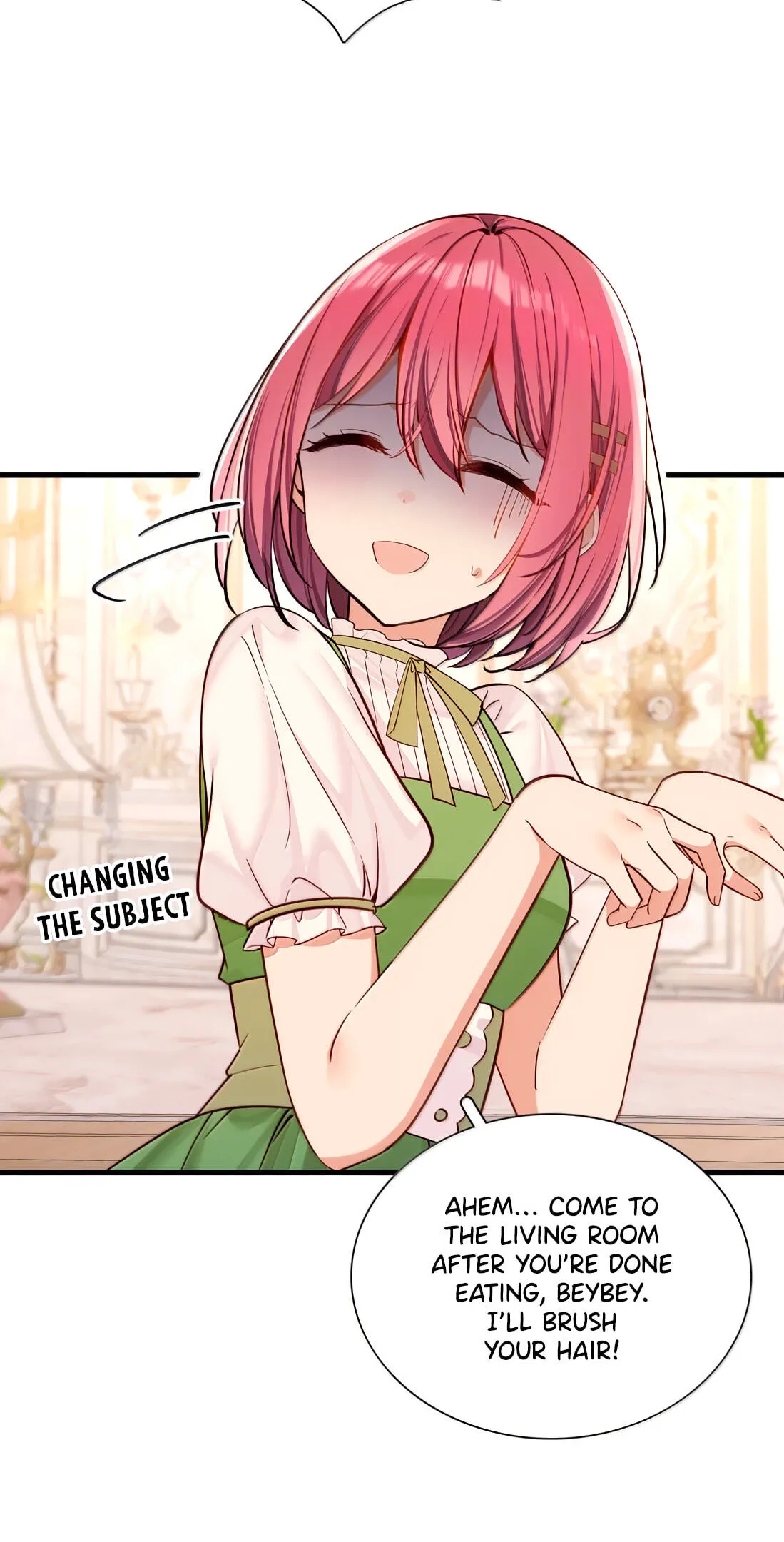 Please Bully Me, Miss Villainess! Please Bully Me, Miss Villainess! Chapter 164 page 24