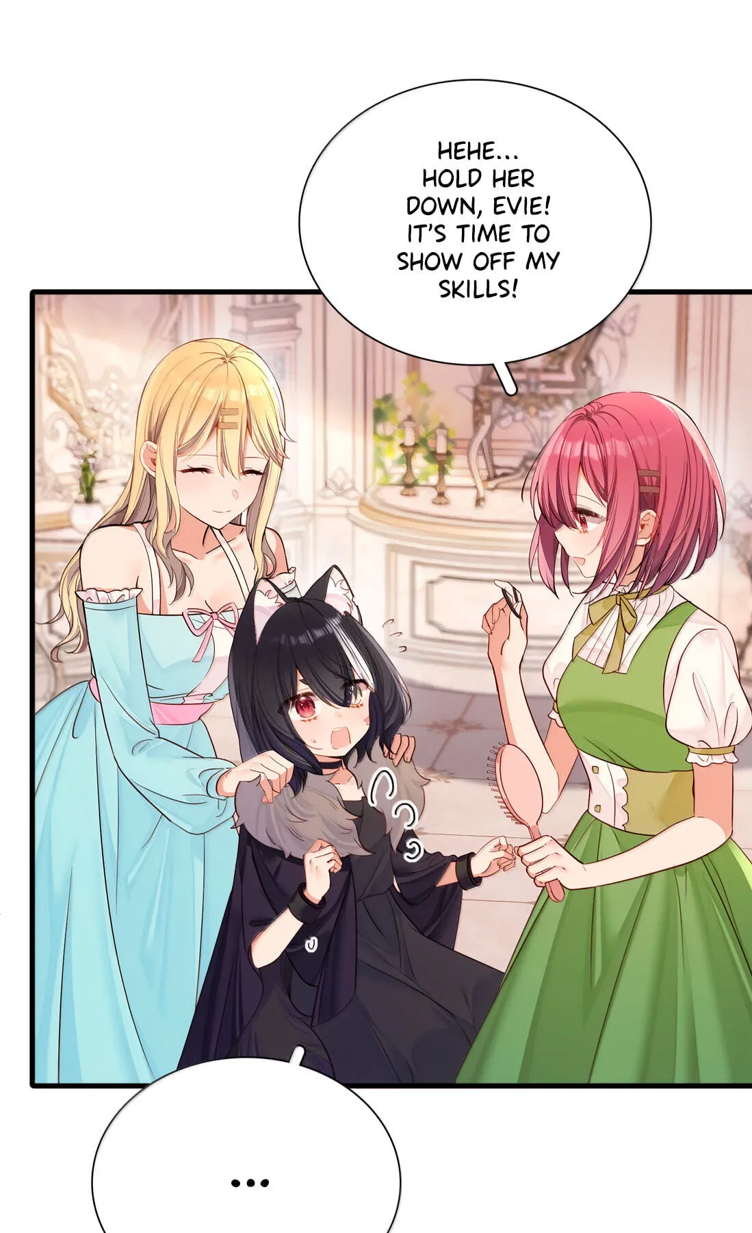 Please Bully Me, Miss Villainess! Please Bully Me, Miss Villainess! Chapter 164 page 29