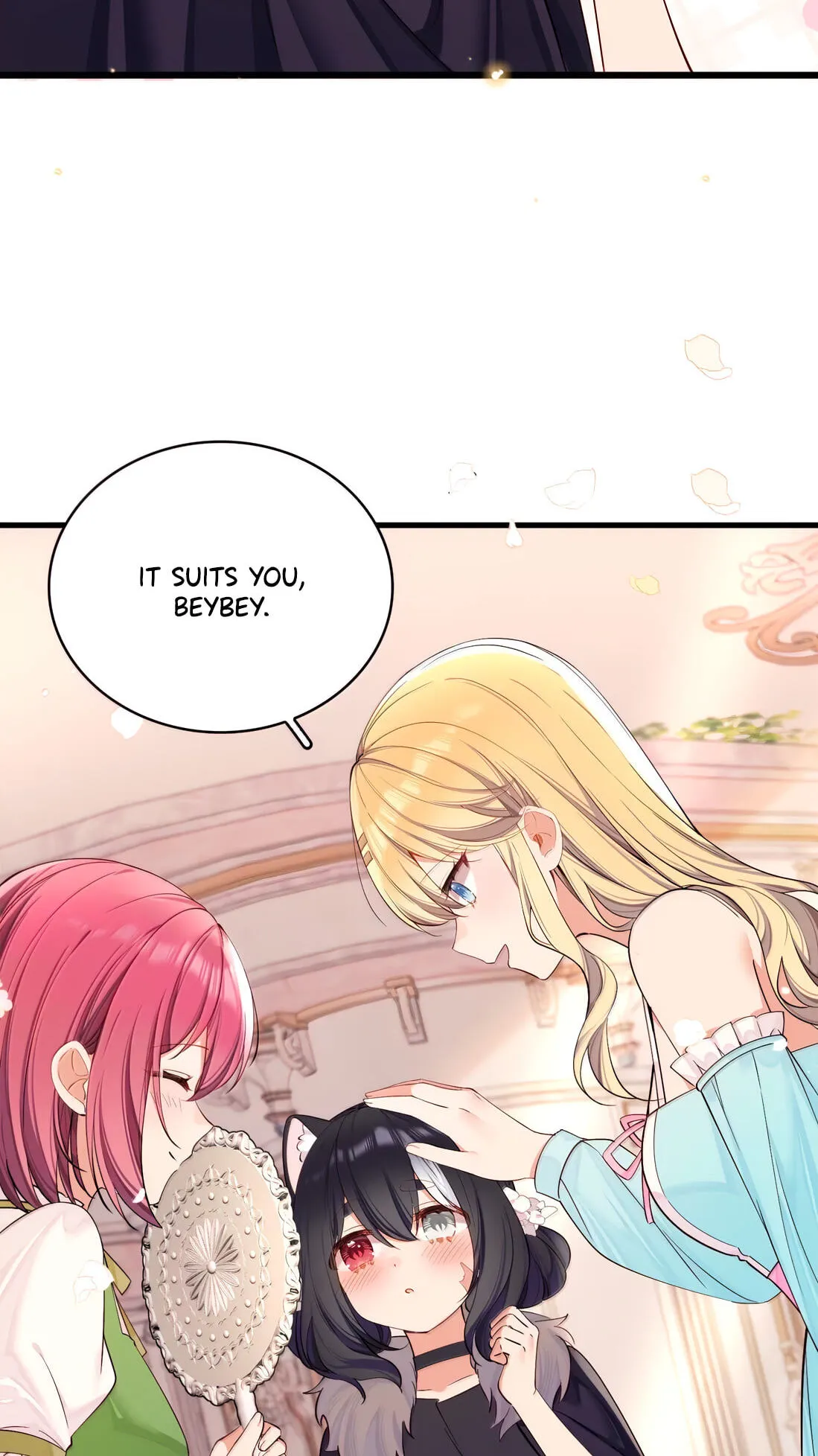 Please Bully Me, Miss Villainess! Please Bully Me, Miss Villainess! Chapter 164 page 35
