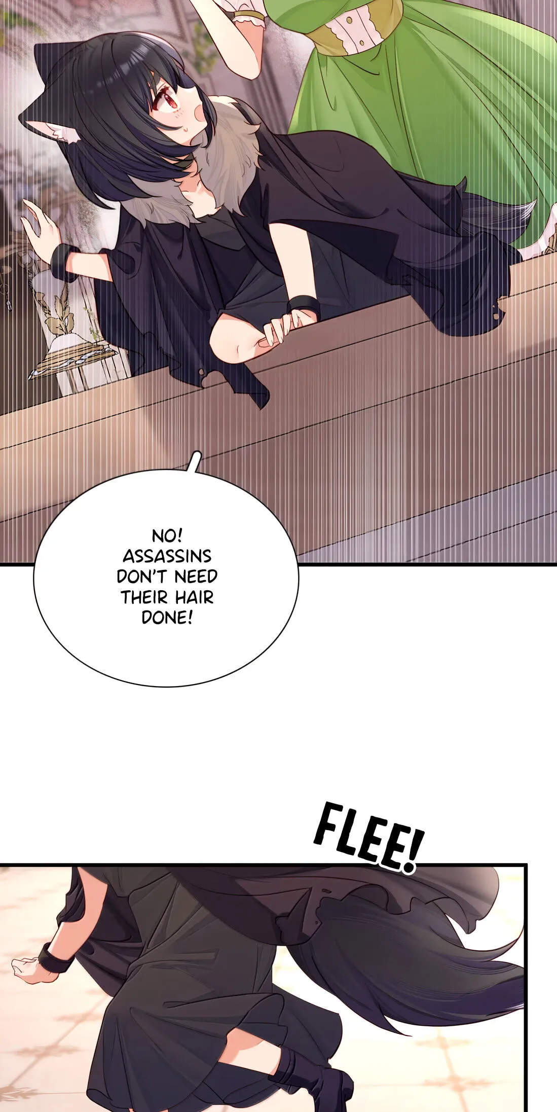 Please Bully Me, Miss Villainess! Please Bully Me, Miss Villainess! Chapter 164 page 26