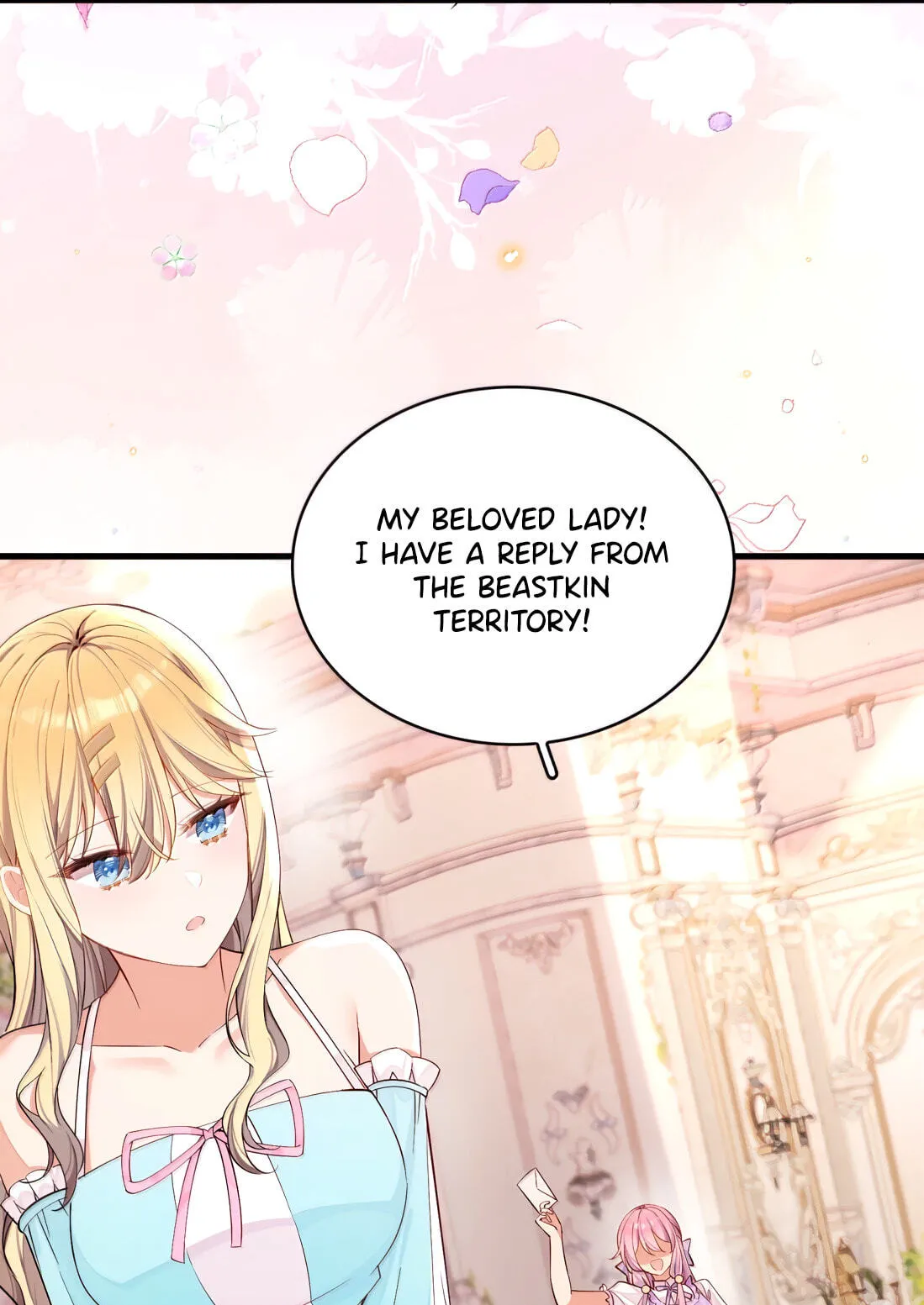 Please Bully Me, Miss Villainess! Please Bully Me, Miss Villainess! Chapter 164 page 37