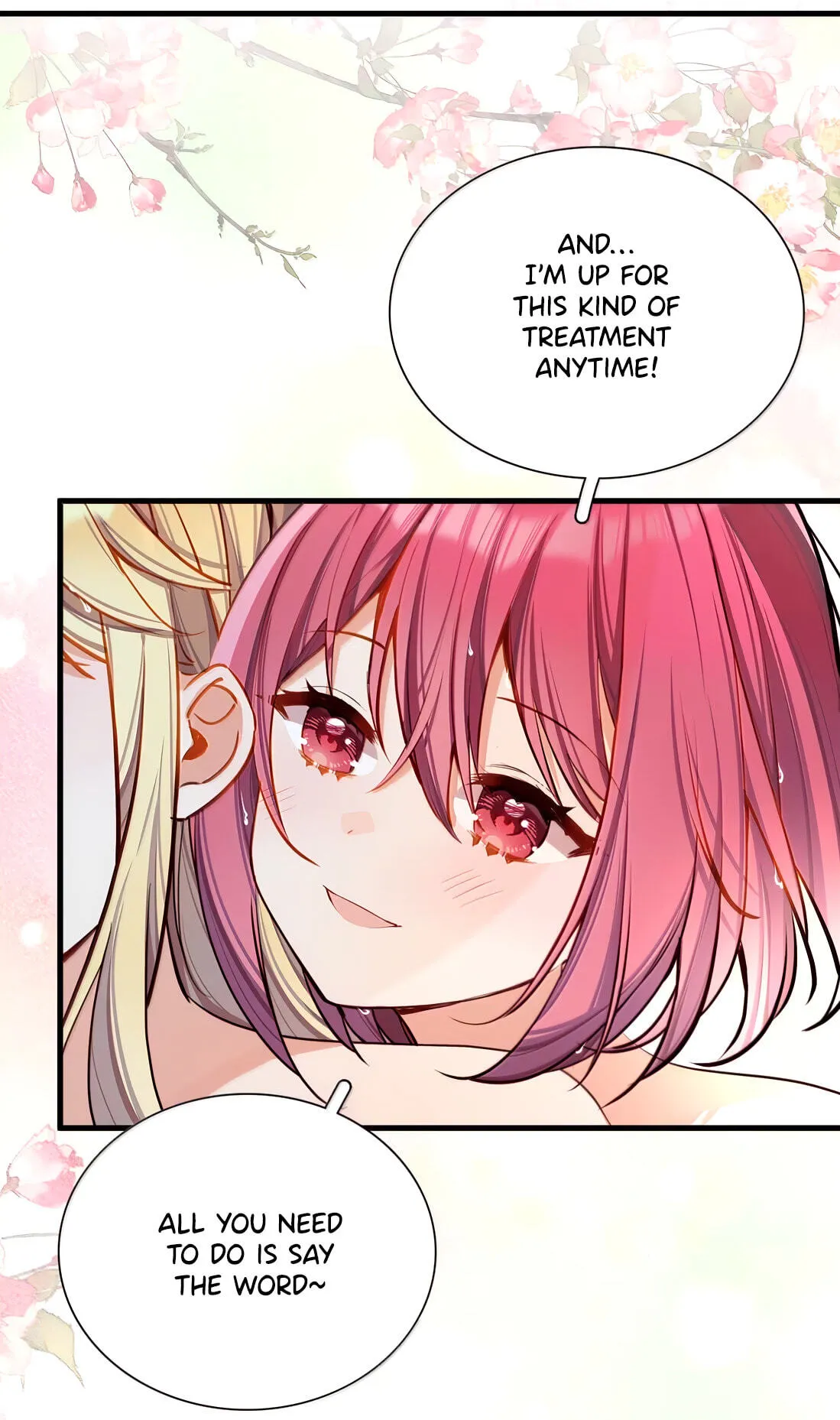 Please Bully Me, Miss Villainess! Please Bully Me, Miss Villainess! Chapter 164 page 12