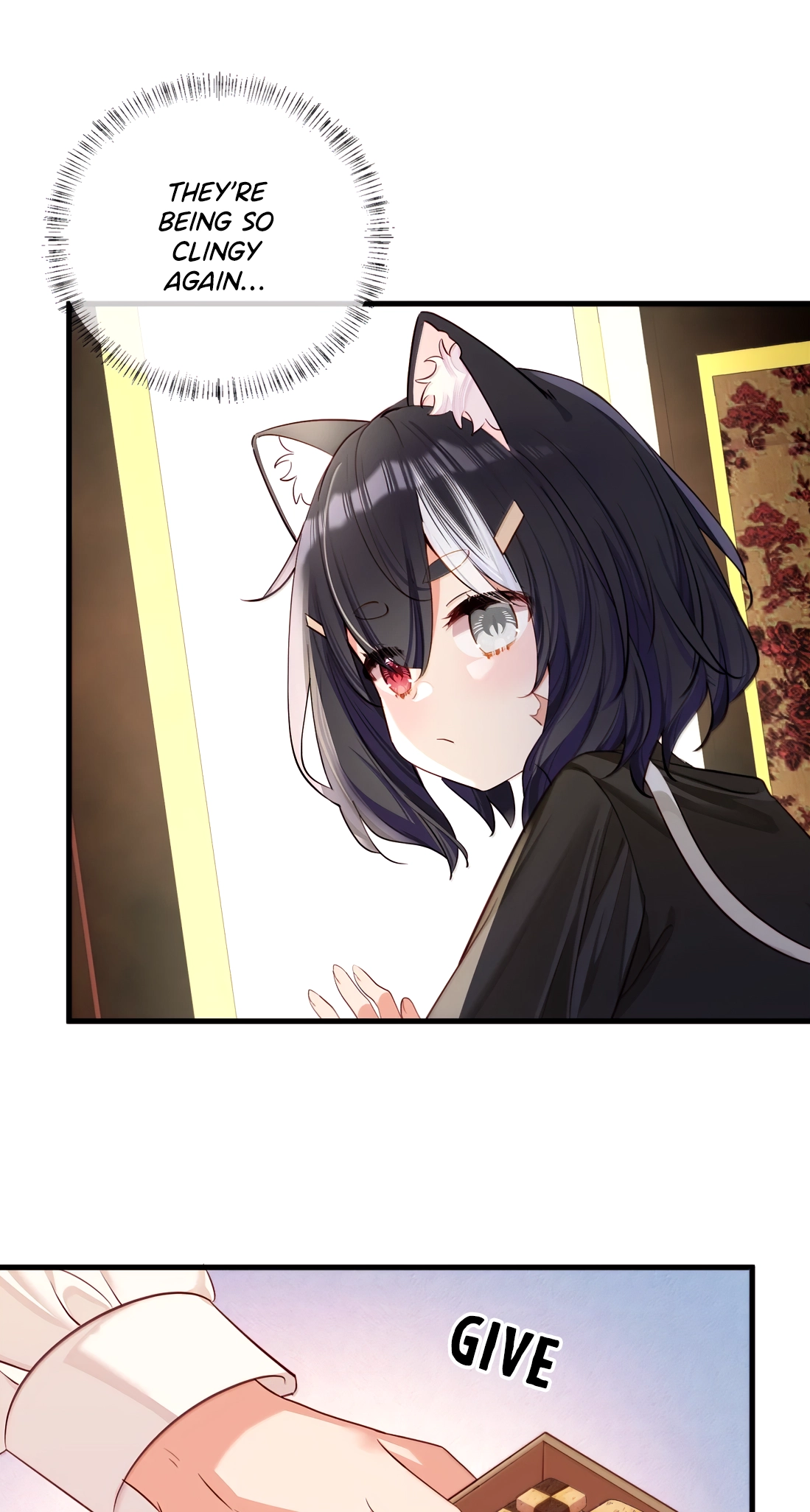 Please Bully Me, Miss Villainess! Please Bully Me, Miss Villainess! Chapter 165 page 8