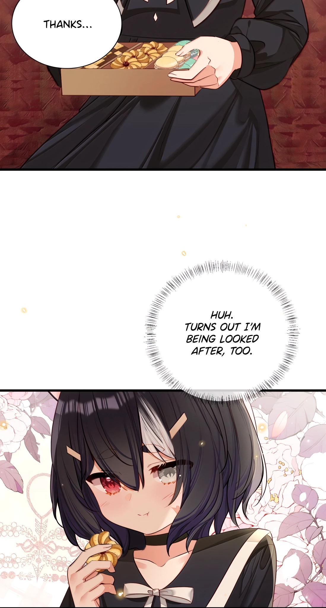 Please Bully Me, Miss Villainess! Please Bully Me, Miss Villainess! Chapter 165 page 11