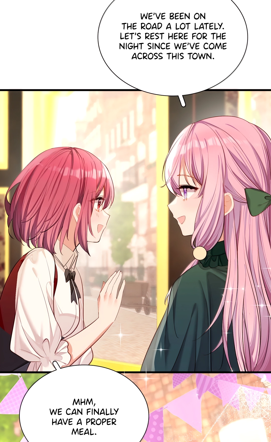 Please Bully Me, Miss Villainess! Please Bully Me, Miss Villainess! Chapter 165 page 14