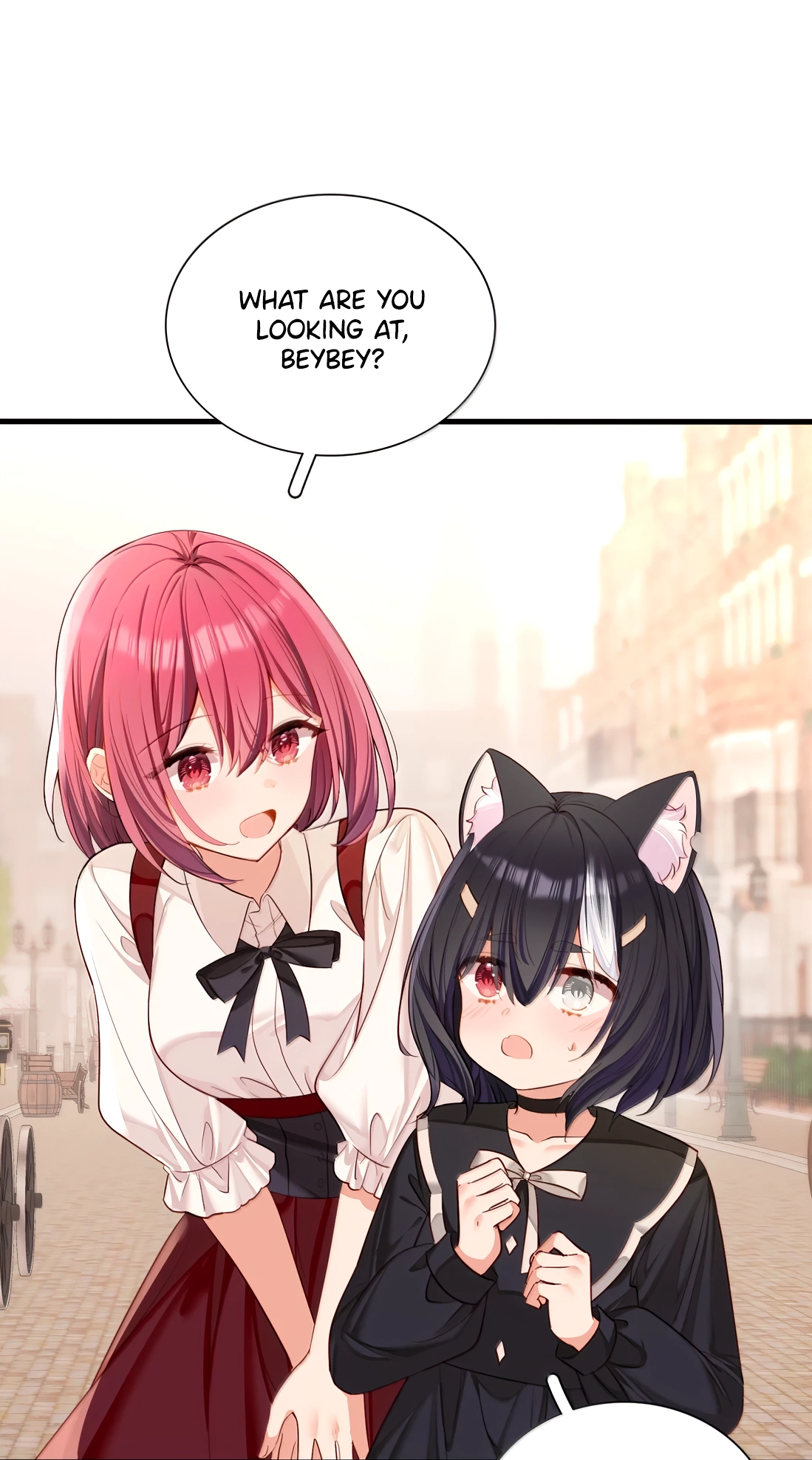 Please Bully Me, Miss Villainess! Please Bully Me, Miss Villainess! Chapter 165 page 17