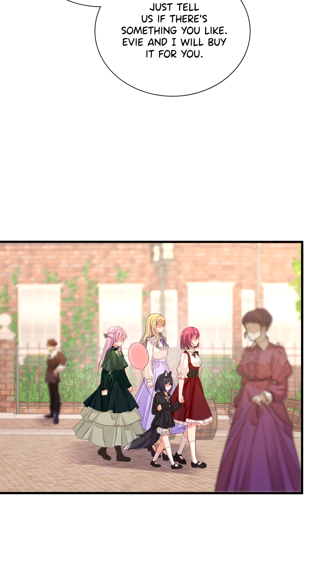 Please Bully Me, Miss Villainess! Please Bully Me, Miss Villainess! Chapter 165 page 19