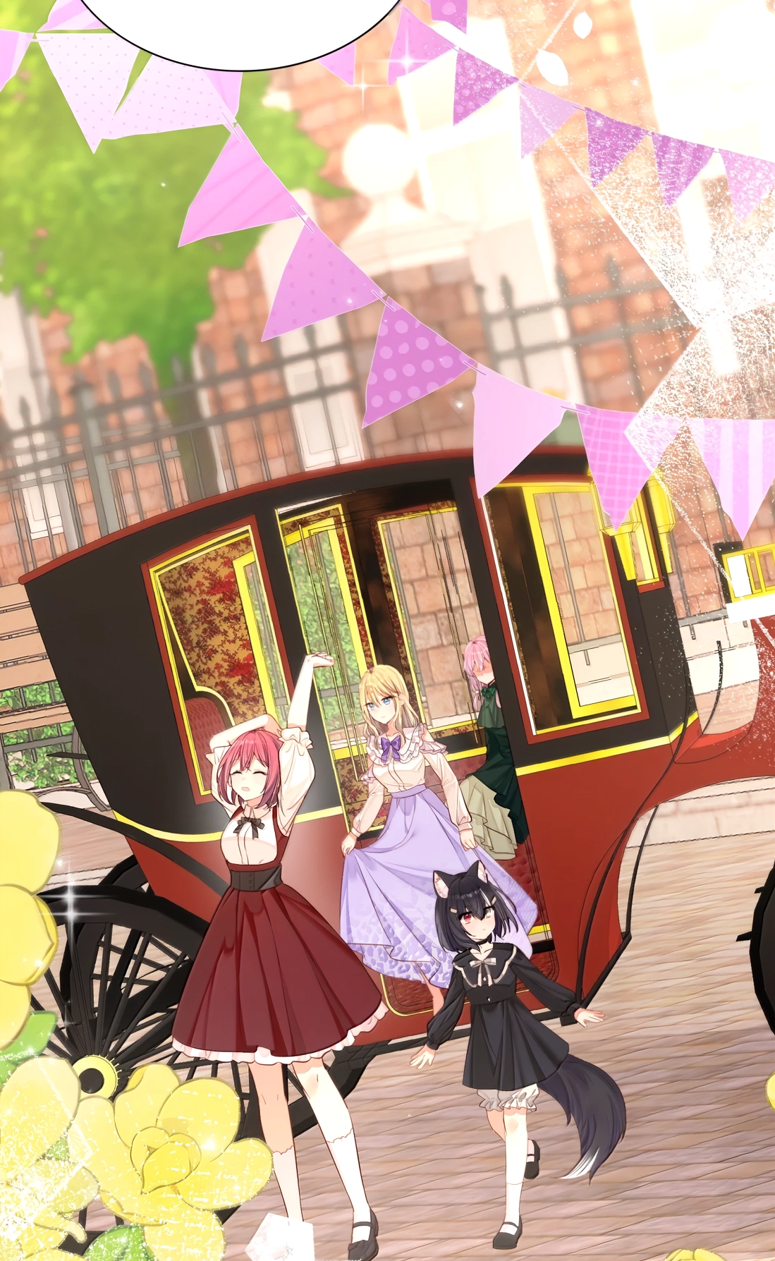 Please Bully Me, Miss Villainess! Please Bully Me, Miss Villainess! Chapter 165 page 15