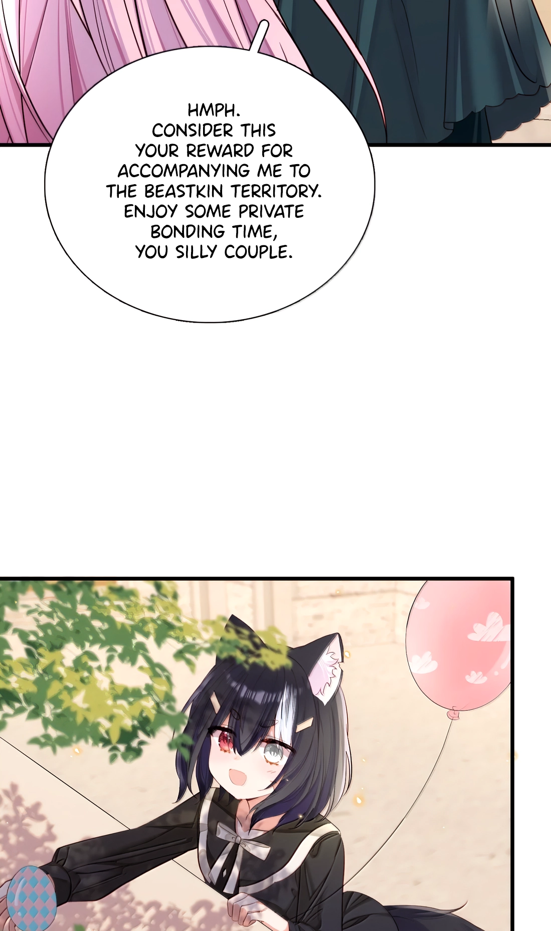 Please Bully Me, Miss Villainess! Please Bully Me, Miss Villainess! Chapter 165 page 29